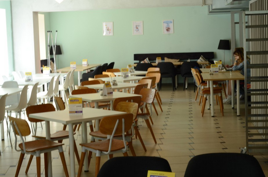 Ресторан La Carotte Мытищи