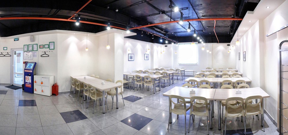 Ресторан La Carotte Технопарк