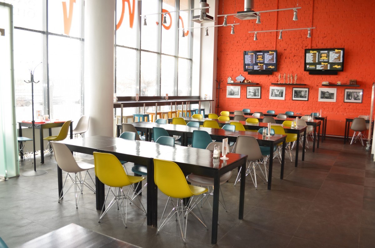 Ресторан La Carotte Форт