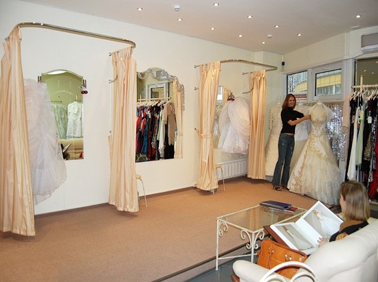 свадебный салон Астория стиль