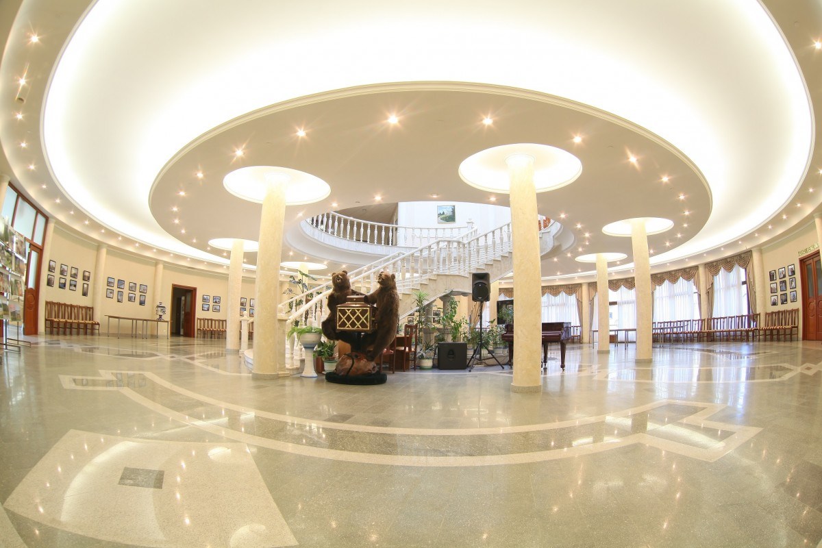 Гостинично-ресторанный комплекс Печора