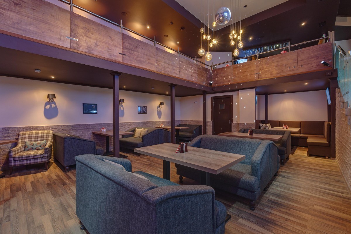 Ресторан Фортепьяно