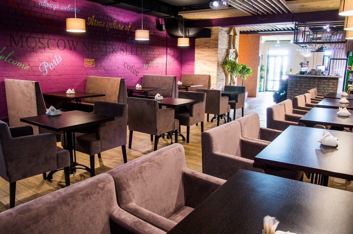 Ресторан Ангелово / Angelovo