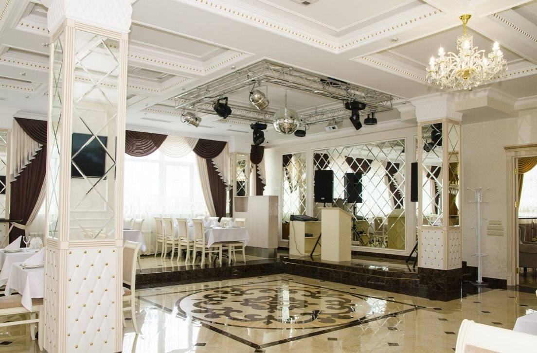 Кафе-ресторан Дом торжеств Заря