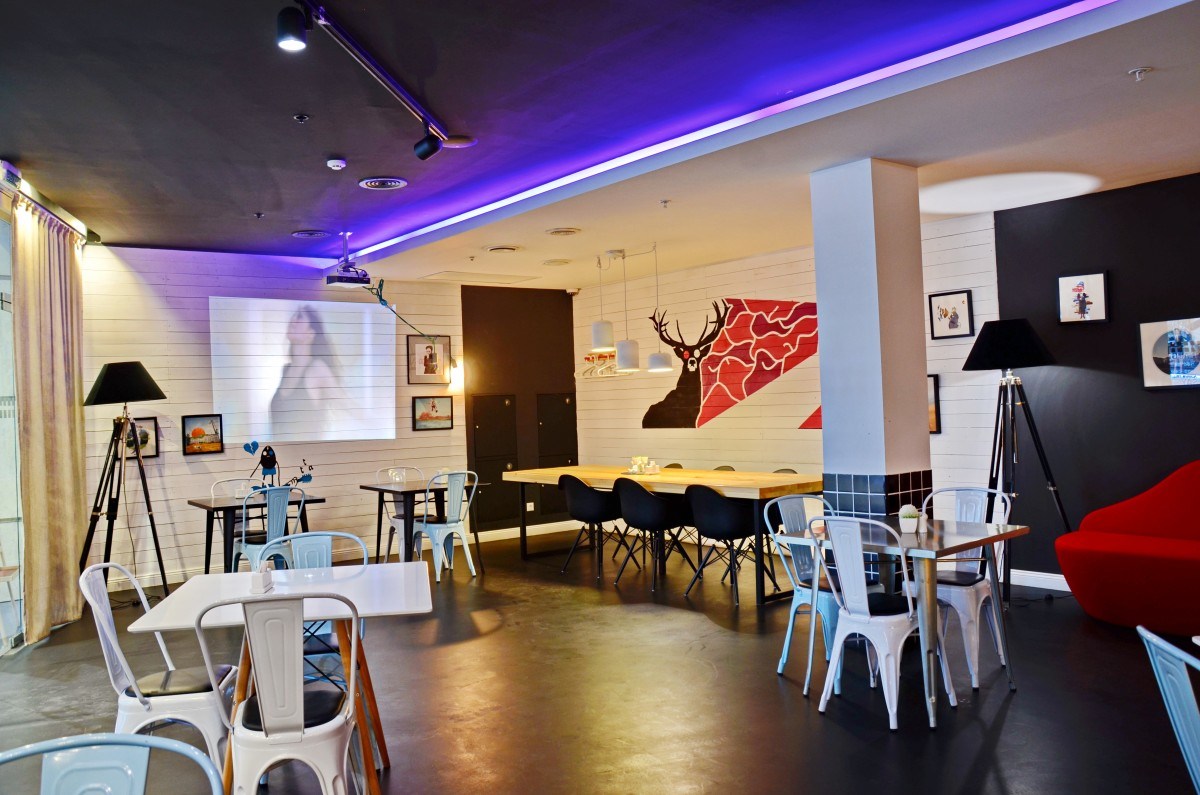 Кафе Гастронавт