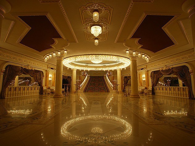 Дом торжеств SAFISA