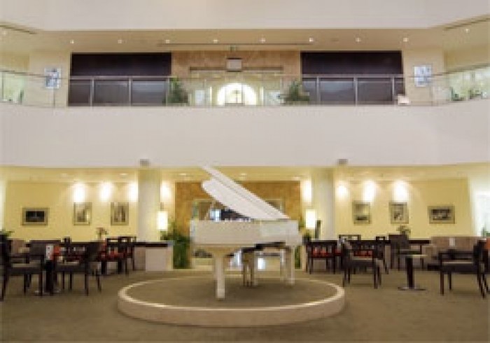 Отель Holiday Inn Moscow Sokolniki