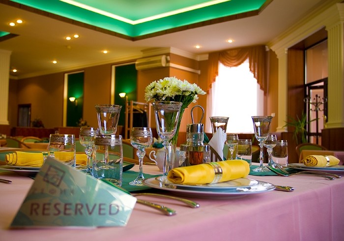 Бар-Ресторан Зефир