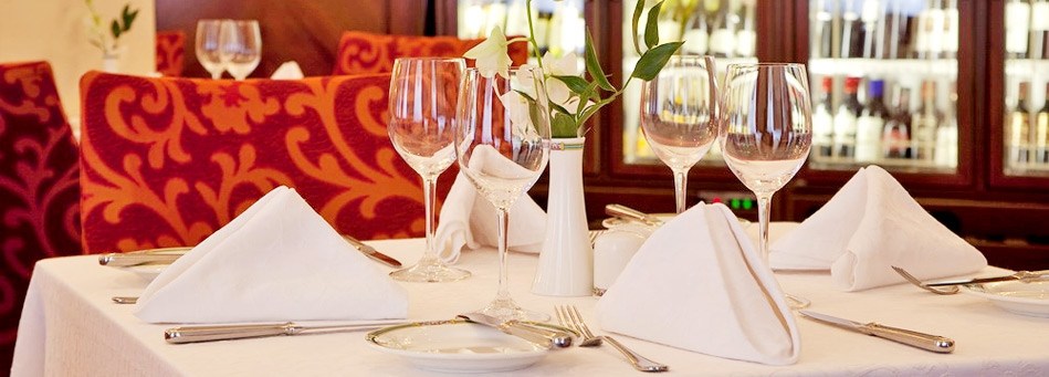 Ресторан Романов при отеле Петр I