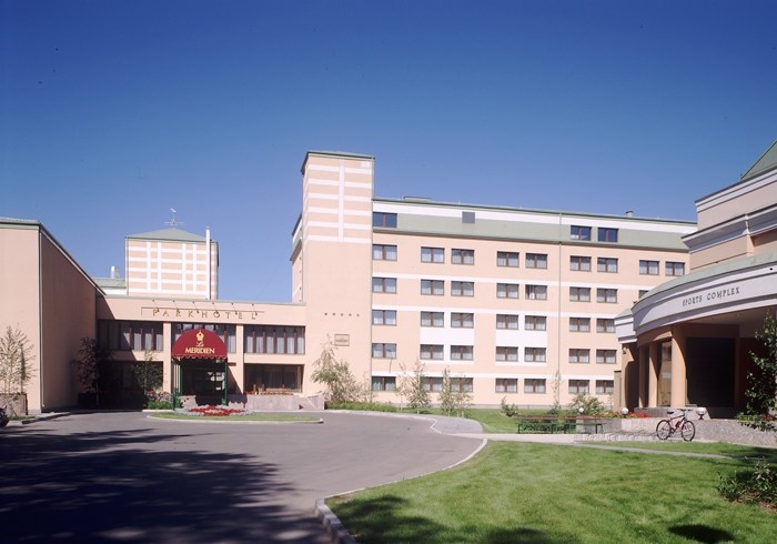 Отель Ле Меридиен Москоу Кантри Клаб