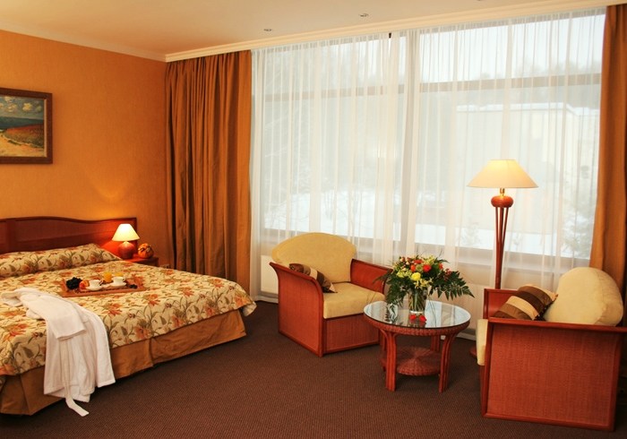 Банкет в Артурс VILLAGE & SPA