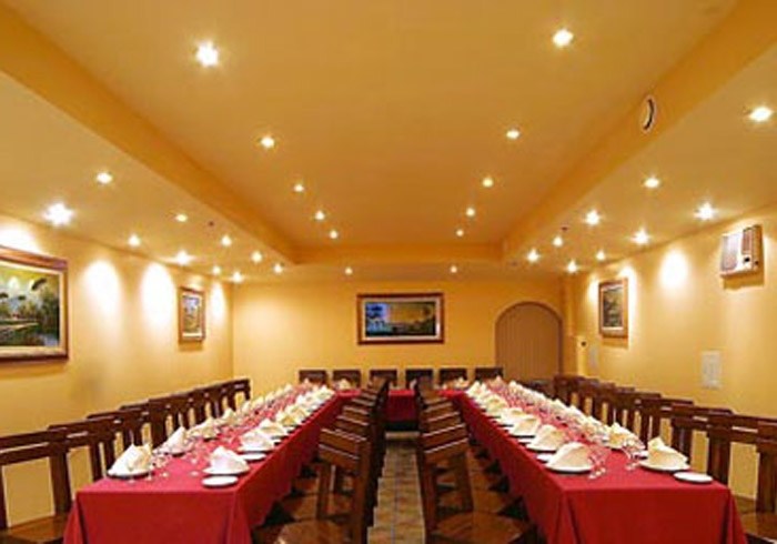 Ресторан Точка кипения