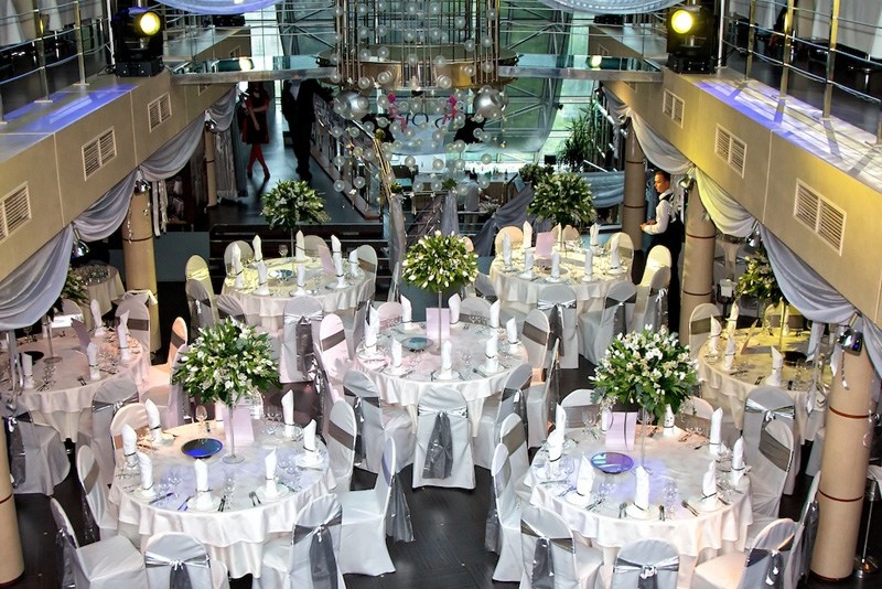 Ресторан CITY CLUB International