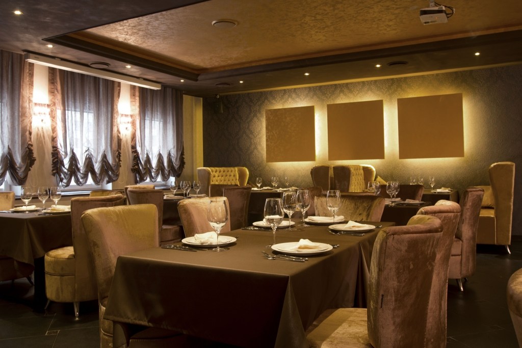 Ресторан D`кафе