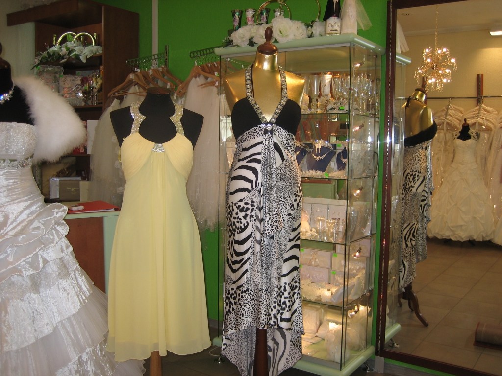 Cалон на Войковской