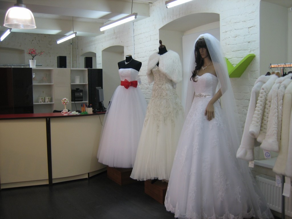 Ресепшен в салоне на Новокузнецкой