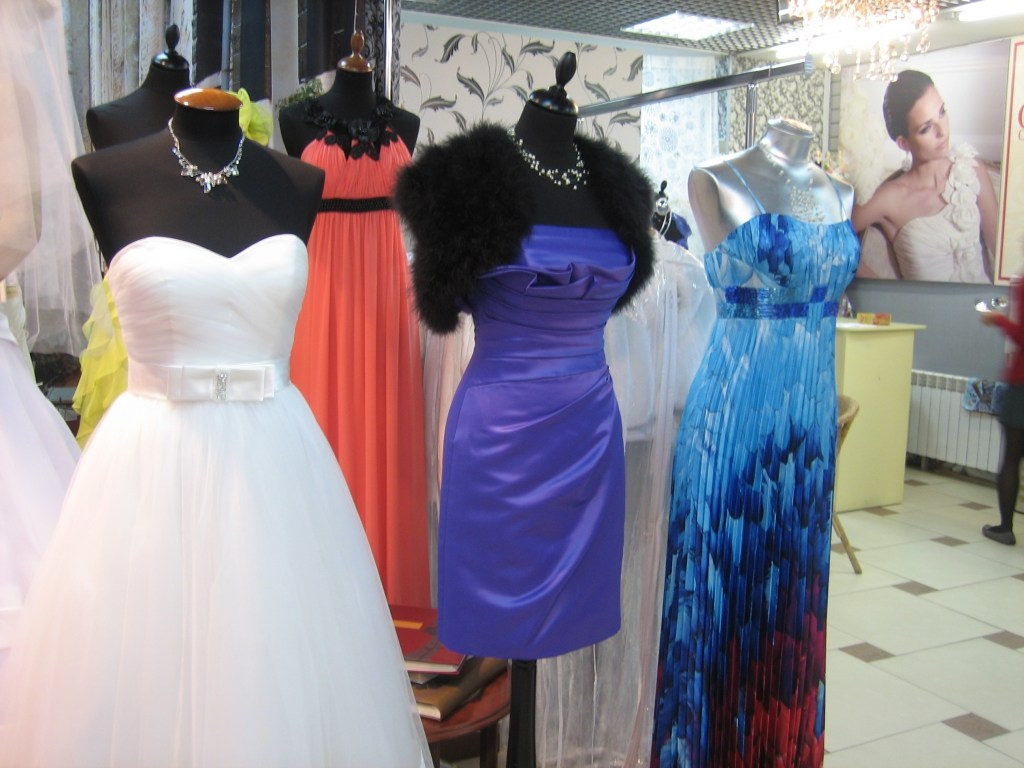 Салон на Сходненской