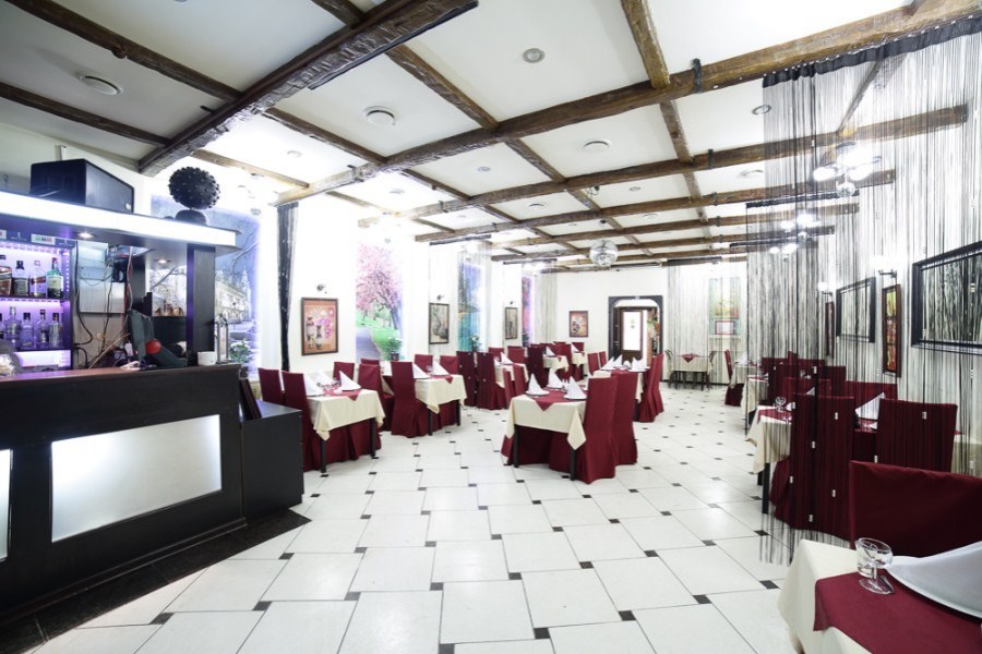 Ресторан Изумрудный город