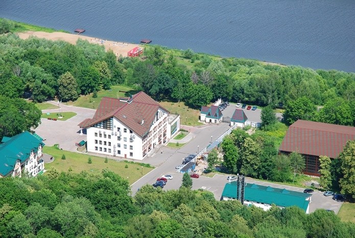 Отель Царьград