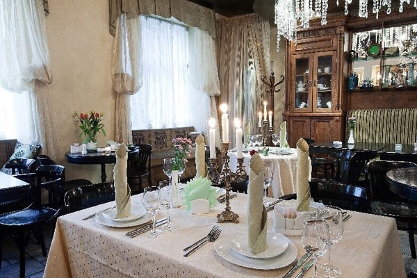 Кафе Булошная