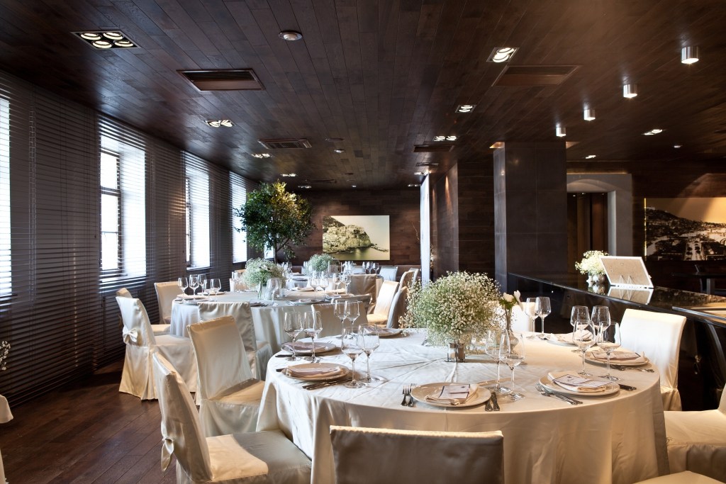 Ресторан Кадашевская