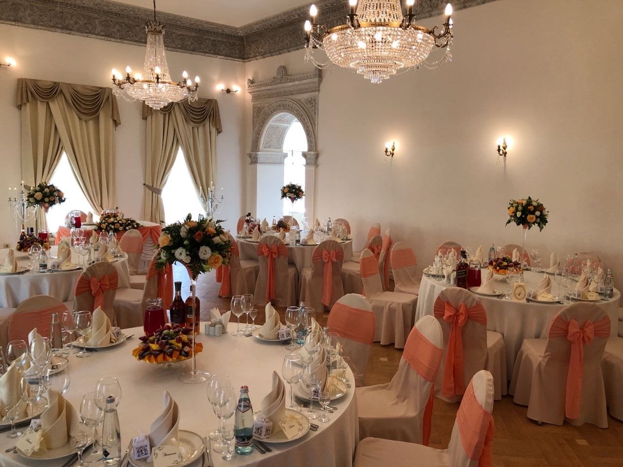 Ресторан Bel`etage / Бельэтаж