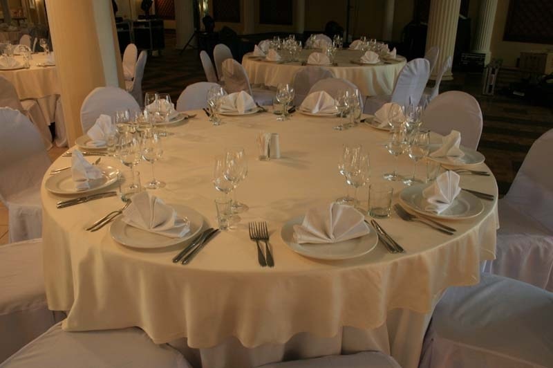 Банкетный зал ET CETERA