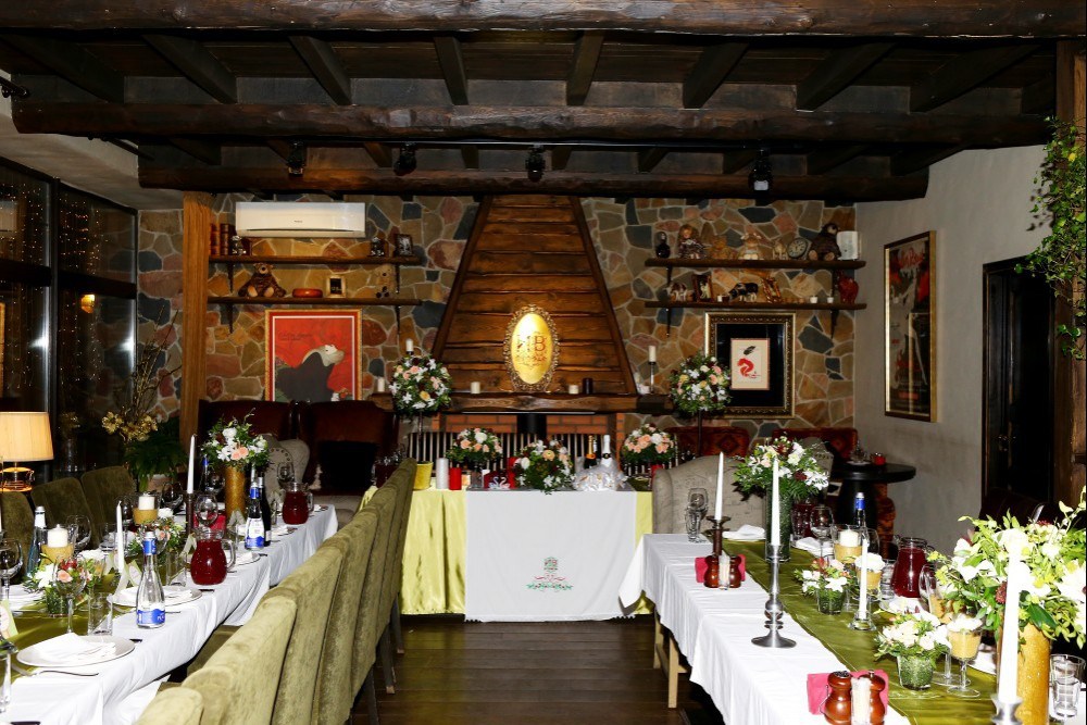 Ресторан IL CAMINO