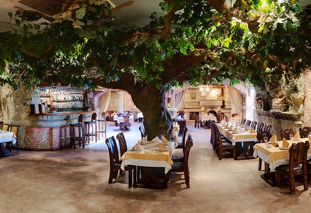 Ресторан Камин