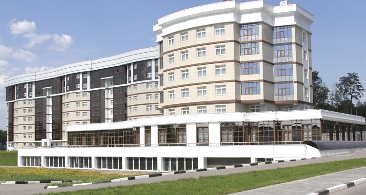 Отель Greenwood Hotel