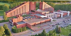 Банкет в отеле Олимпиец