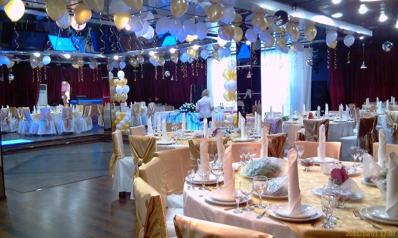 Ресторан LUX