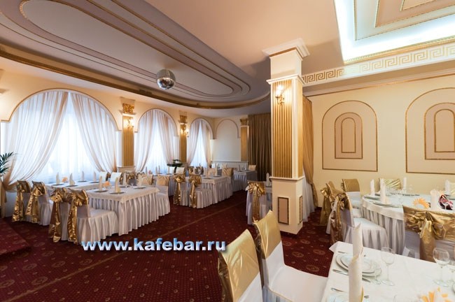 Ресторан СОЛАНЖ