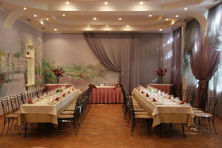 Ресторан Джон Сильвер