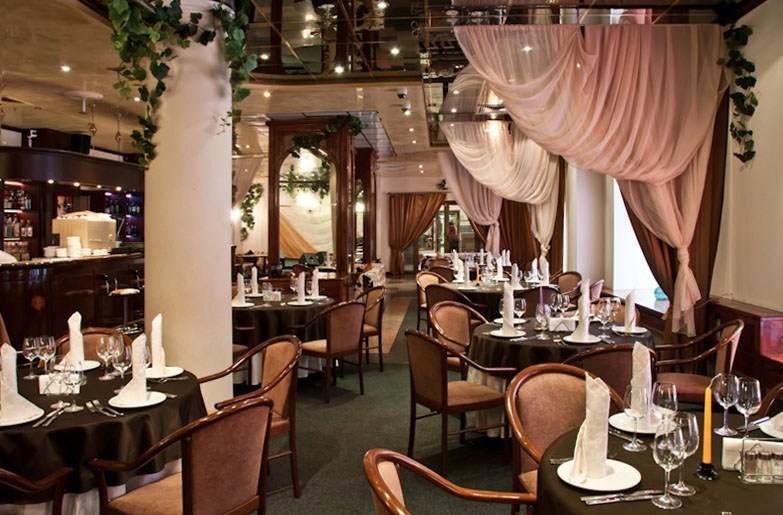 Ресторан Валимар