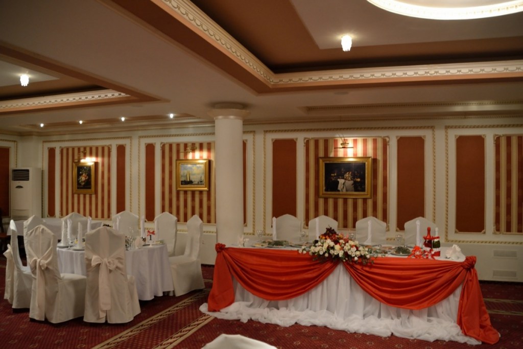 Ресторан Джорджия Вояж на Семеновской