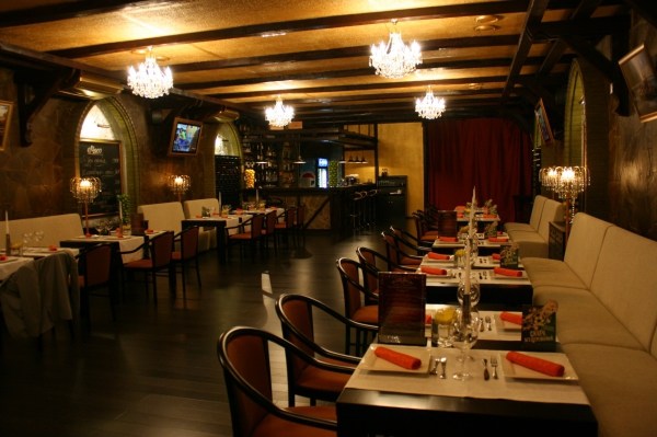 Загородный клуб МЯСО & ВИНО