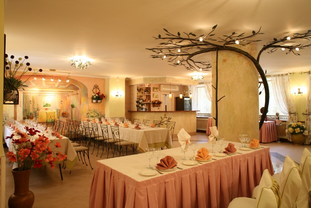 Ресторан Фаина