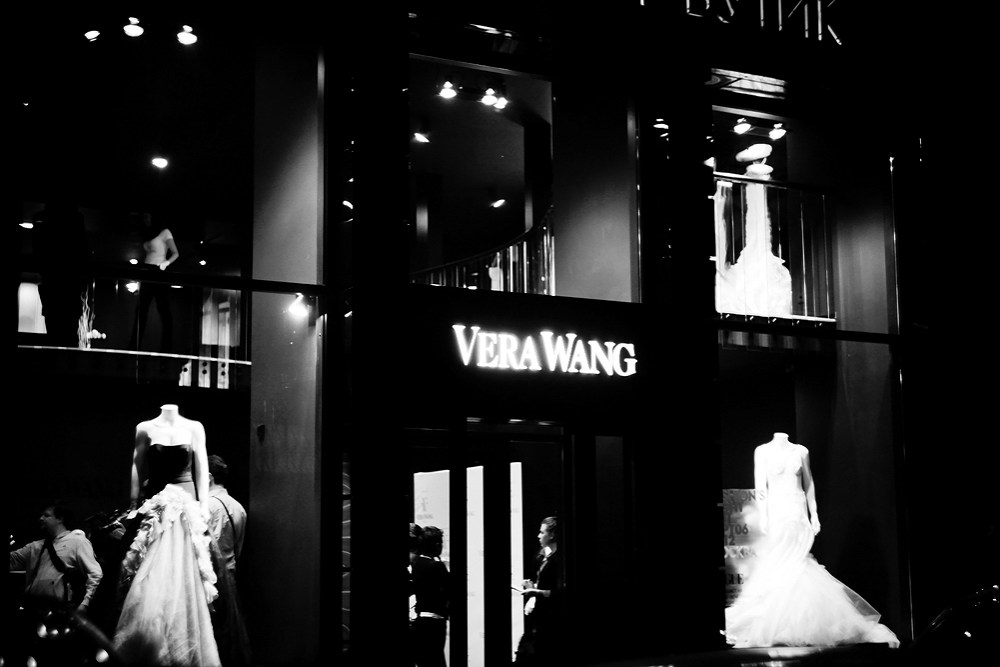Vera Wang Moscow