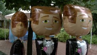 Видеооператор Валерий Харитонов